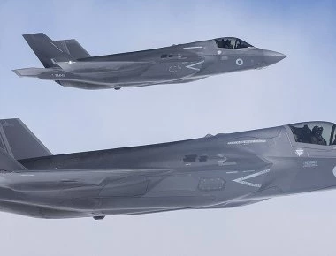 Βρετανικά F-35 θα μετασταθμεύσουν στην Κύπρο: Ρωσικές βάσεις σε Συρία και... Αιγαίο στο στόχαστρo